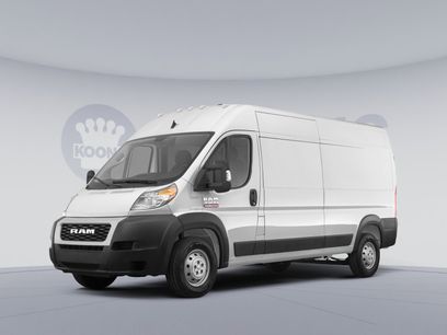 Used 2022 RAM ProMaster 2500