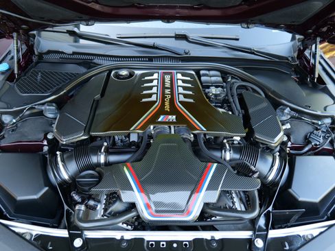 Used 2022 BMW M8 Competition image 50