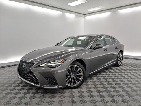 Used 2022 Lexus LS 500 LS 500 image 1