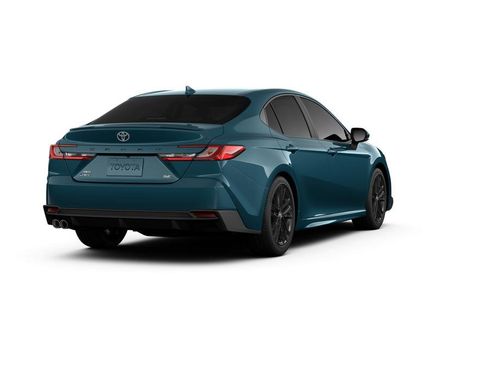 New 2026 Toyota Camry SE AWD/4WD image 11