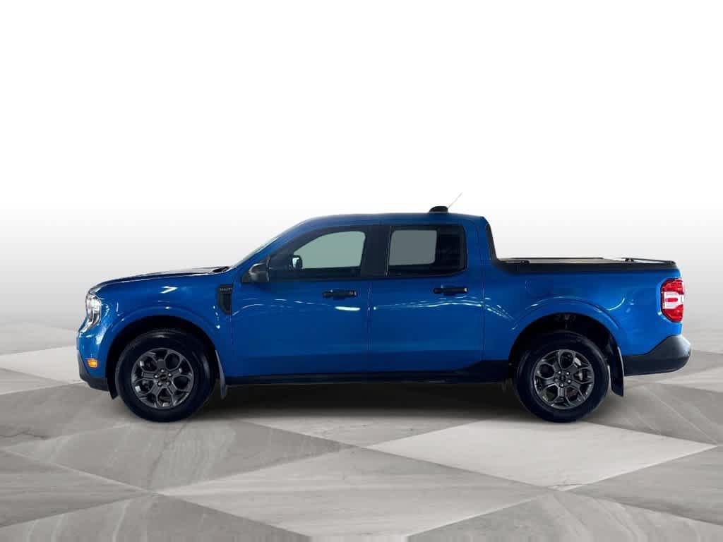 Used 2025 Ford Maverick XLT w/ Equipment Group 301A AWD/4WD image 5