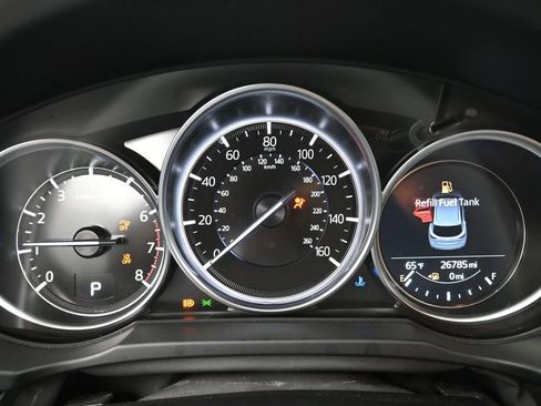 Used 2024 MAZDA CX-5 Carbon Edition AWD/4WD image 15