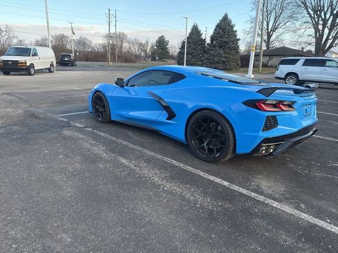 Used 2023 Chevrolet Corvette Stingray Coupe w/ Z51 Performance Package image 8