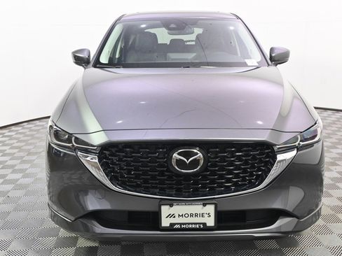 New 2025 MAZDA CX-5 AWD 2.5 S w/ Preferred Package image 10