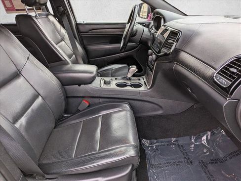 Used 2020 Jeep Grand Cherokee High Altitude image 22