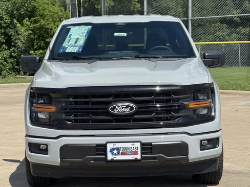 New 2026 Ford F150 XLT w/ XLT Black Appearance Package RWD image 37