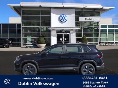 New 2026 Volkswagen Taos S FWD image 7