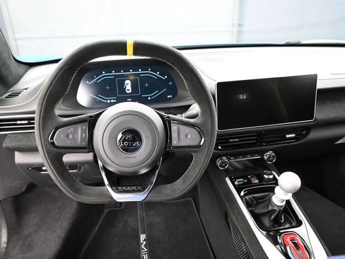 New 2026 Lotus Emira RWD image 19