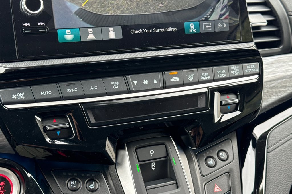 New 2027 Honda Odyssey Elite image 23