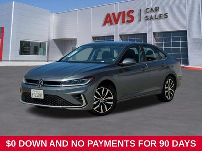 Used 2025 Volkswagen Jetta SE