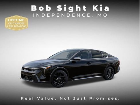 New 2026 Kia K4 GT-Line Turbo image 3