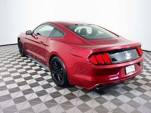Used 2017 Ford Mustang Coupe RWD image 6