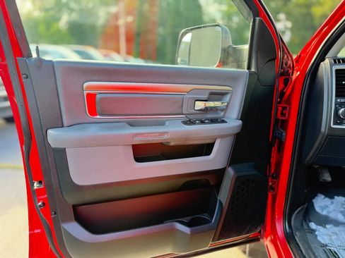 Used 2017 RAM 1500 Big Horn AWD/4WD image 11