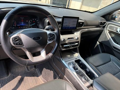 Used 2023 Ford Explorer Timberline AWD/4WD image 17