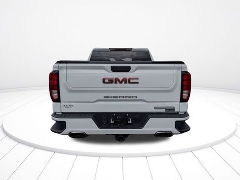 Used 2021 GMC Sierra 1500 Elevation w/ X31 Off-Road Package AWD/4WD image 4