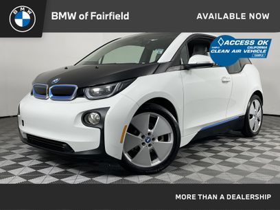 Used 2014 BMW i3