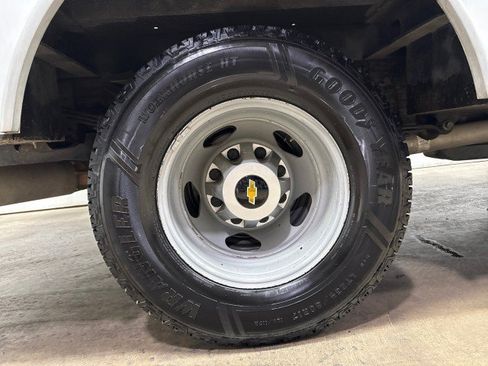 Used 2021 Chevrolet Silverado 3500 W/T w/ WT Fleet Convenience Package AWD/4WD image 38