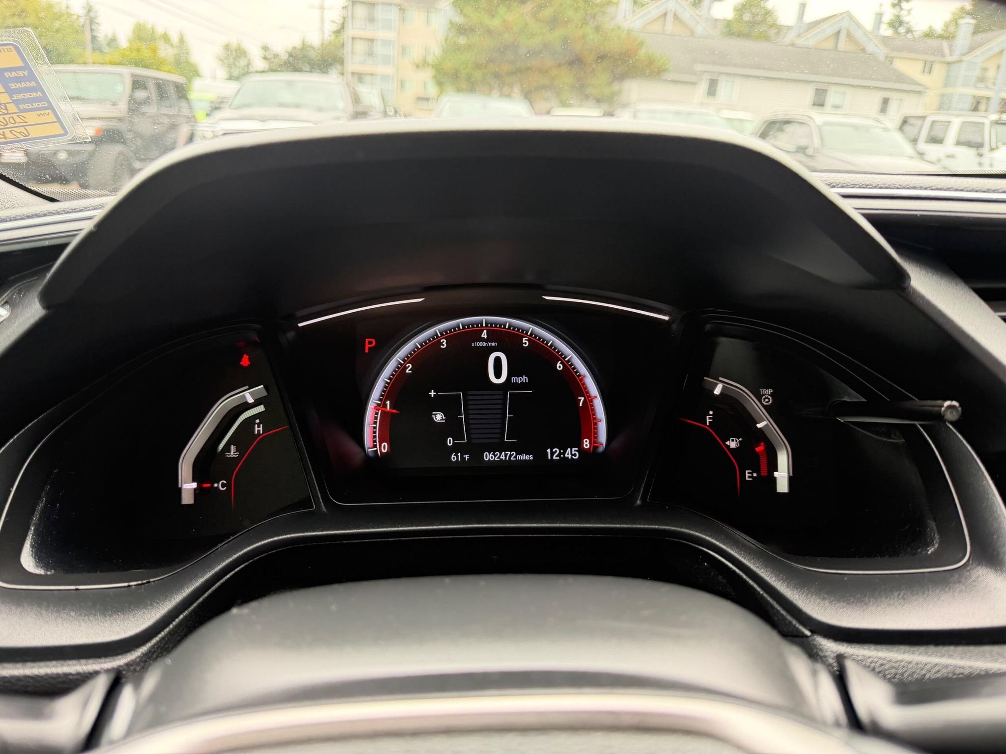 Used 2020 Honda Civic Sport image 19