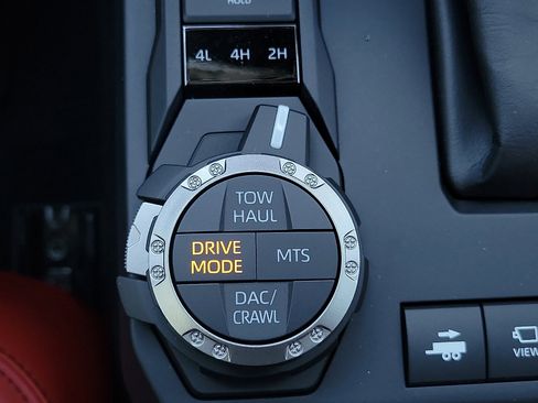 New 2025 Toyota Tacoma TRD Pro image 15