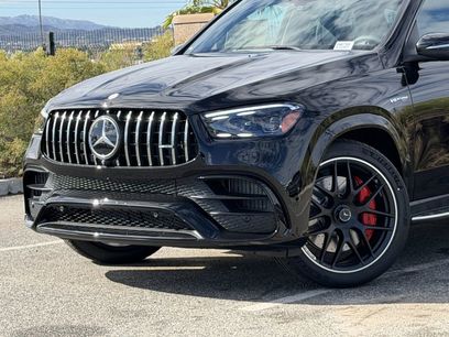 New 2026 Mercedes-Benz GLE 63 AMG S