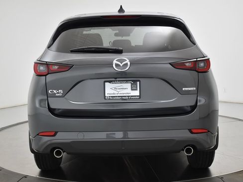 Certified 2025 MAZDA CX-5 AWD 2.5 S w/ Select Package image 15