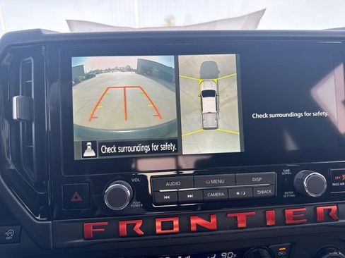 New 2026 Nissan Frontier PRO-4X image 16