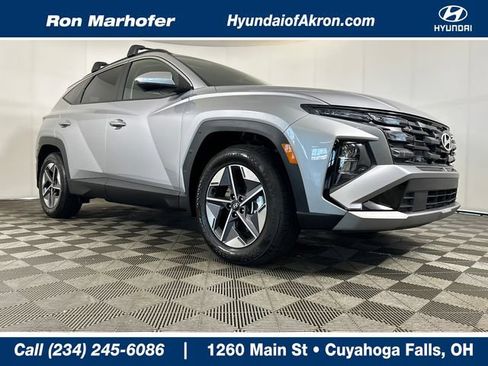 Certified 2026 Hyundai Tucson SEL FWD image 1