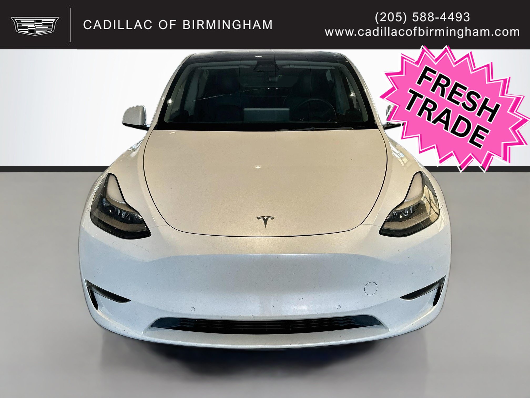 Used 2021 Tesla Model Y Performance AWD/4WD image 2