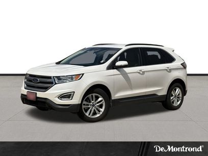 Used 2017 Ford Edge SEL w/ Equipment Group 201A