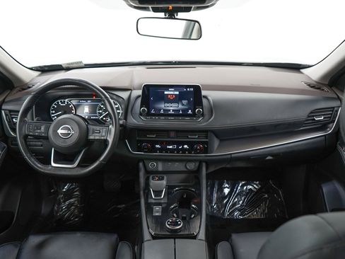 Used 2023 Nissan Rogue SV w/ SV Premium B Package AWD/4WD image 13
