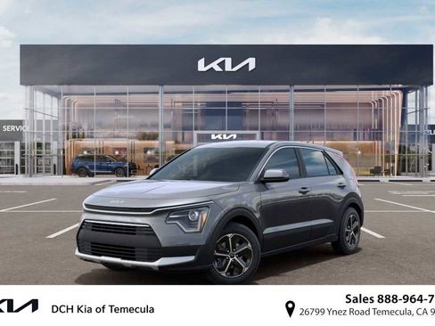 New 2026 Kia Niro LX image 1
