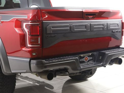 Used 2019 Ford F150 Raptor w/ Equipment Group 802A Luxury AWD/4WD image 24