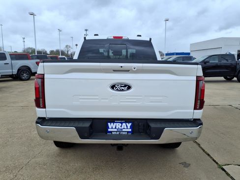 New 2026 Ford F150 Lariat w/ Equipment Group 501A Mid AWD/4WD image 3