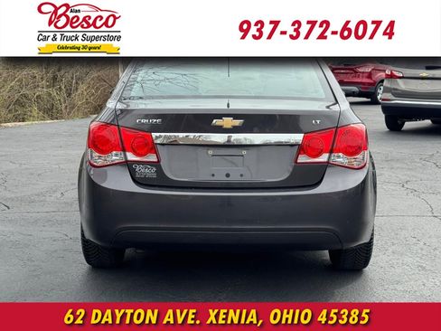 Used 2014 Chevrolet Cruze LT image 5