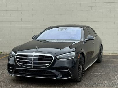 Used 2021 Mercedes-Benz S 580 4MATIC Sedan