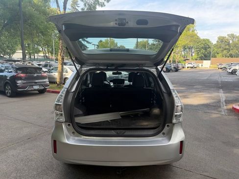 Used 2013 Toyota Prius V Five FWD image 14