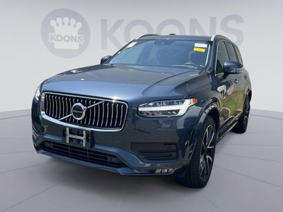 Used 2022 Volvo XC90 T6 Momentum w/ Advanced Package