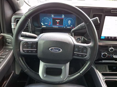 Used 2024 Ford F250 Lariat w/ Sport Appearance Package AWD/4WD image 21