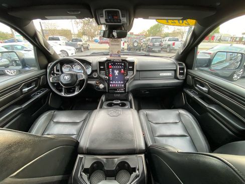 Used 2021 RAM 1500 Rebel w/ Rebel Level 2 Equipment Group image 19