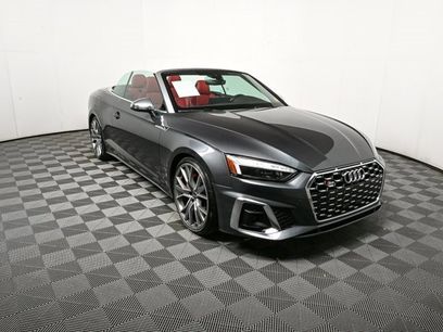 Used 2024 Audi S5 Premium Plus