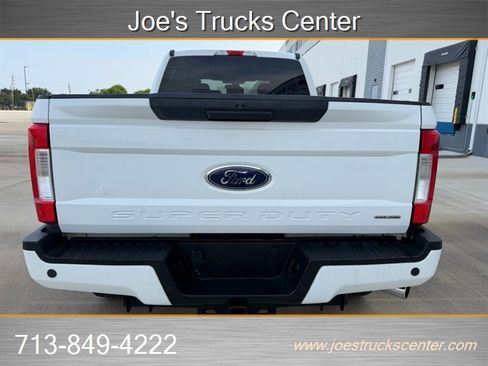 Used 2017 Ford F250 XLT w/ XLT Premium Package AWD/4WD image 41
