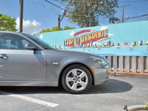 Used 2008 BMW 535xi Sedan w/ Premium Pkg AWD/4WD image 38