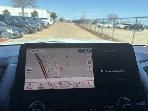 Certified 2023 Nissan Armada Platinum w/ Captain's Chairs Package image 26