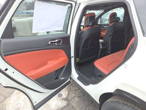 New 2026 Kia Sportage SX Prestige image 21