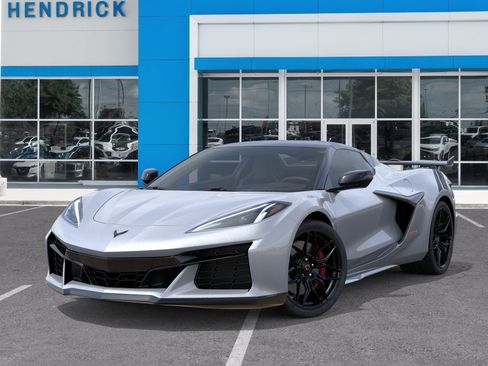 New 2026 Chevrolet Corvette Z06 RWD image 8