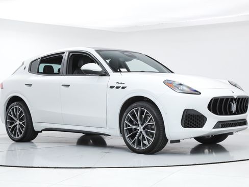 New 2026 Maserati Grecale Modena AWD/4WD image 7