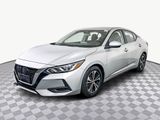 Used 2021 Nissan Sentra SV image 4
