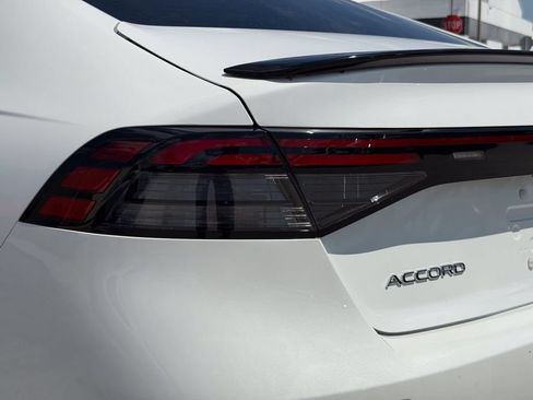 Used 2024 Honda Accord EX image 12