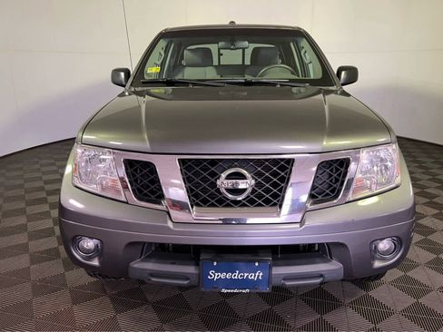Used 2016 Nissan Frontier SV w/ SV Value Truck Package image 2