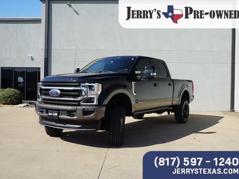 Used 2020 Ford F250 King Ranch w/ King Ranch Ultimate Package image 1